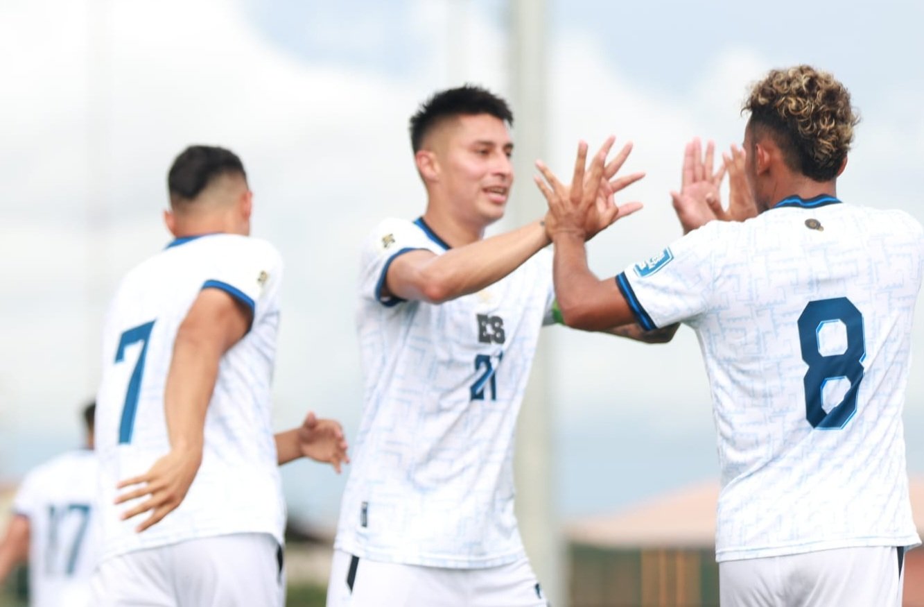 La Selecta vence a San Vicente y las Granadinas y rompe sequía sin triunfos.