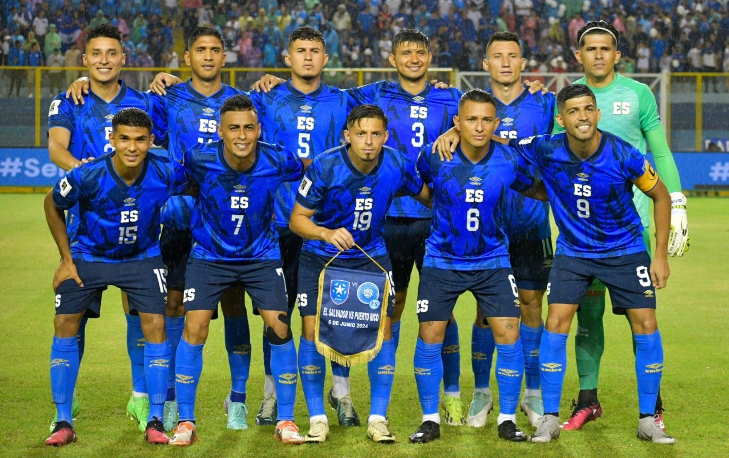 La Selecta ascienden en el ranking FIFA.