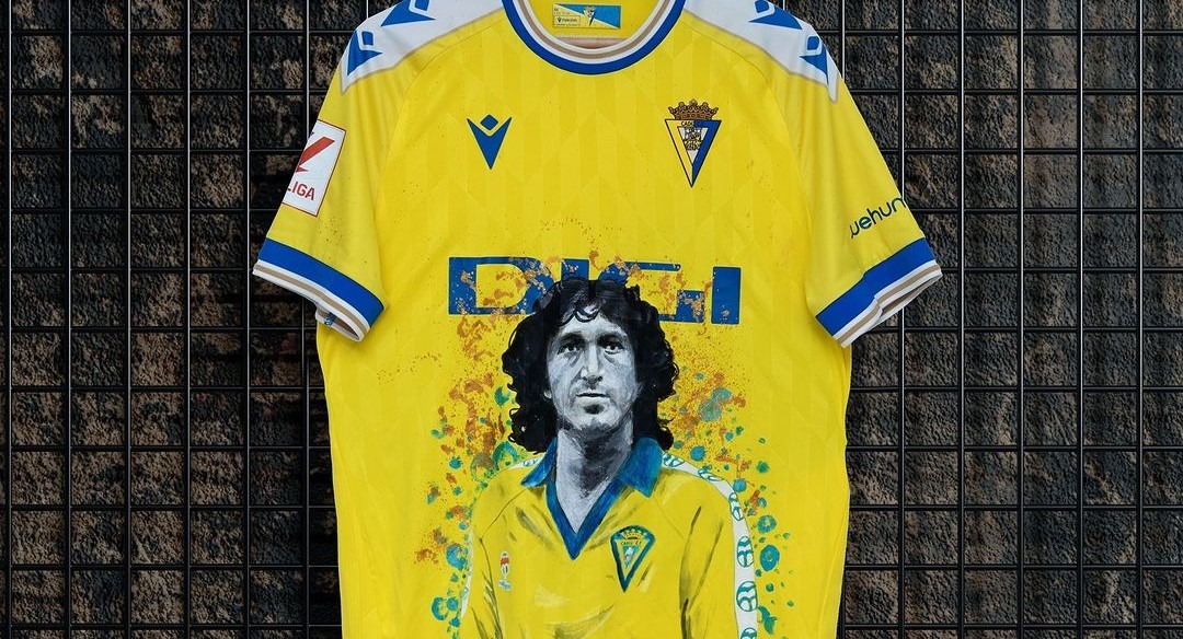 Cádiz revelo, una obra de arte para “Mágico” González.