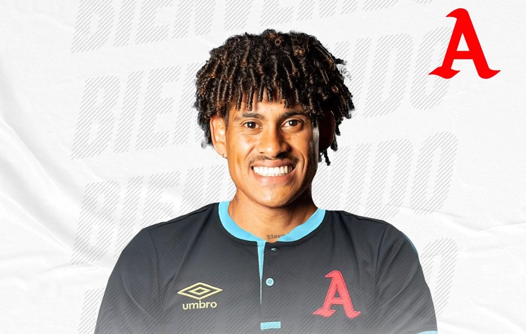 Alianza presenta nuevo fichaje uruguayo.