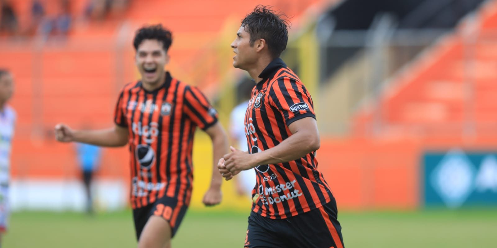 Dustin Corea no continuará con Águila