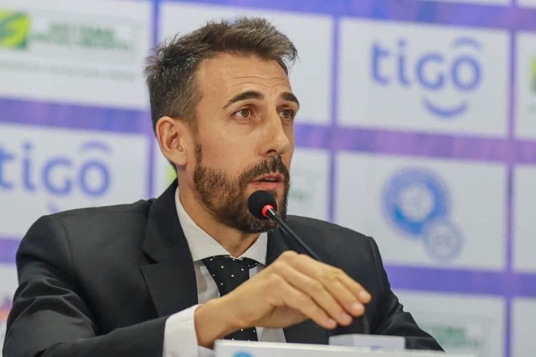 “Los futbolistas, cuando han hecho lo que se ha planteado, han sido eficaces” Dóniga