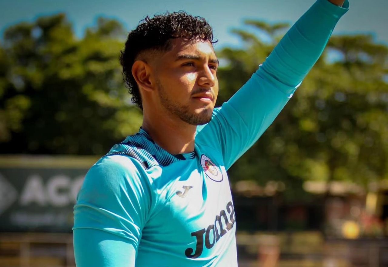 Metapán anuncia a su nuevo portero para el Apertura 2024