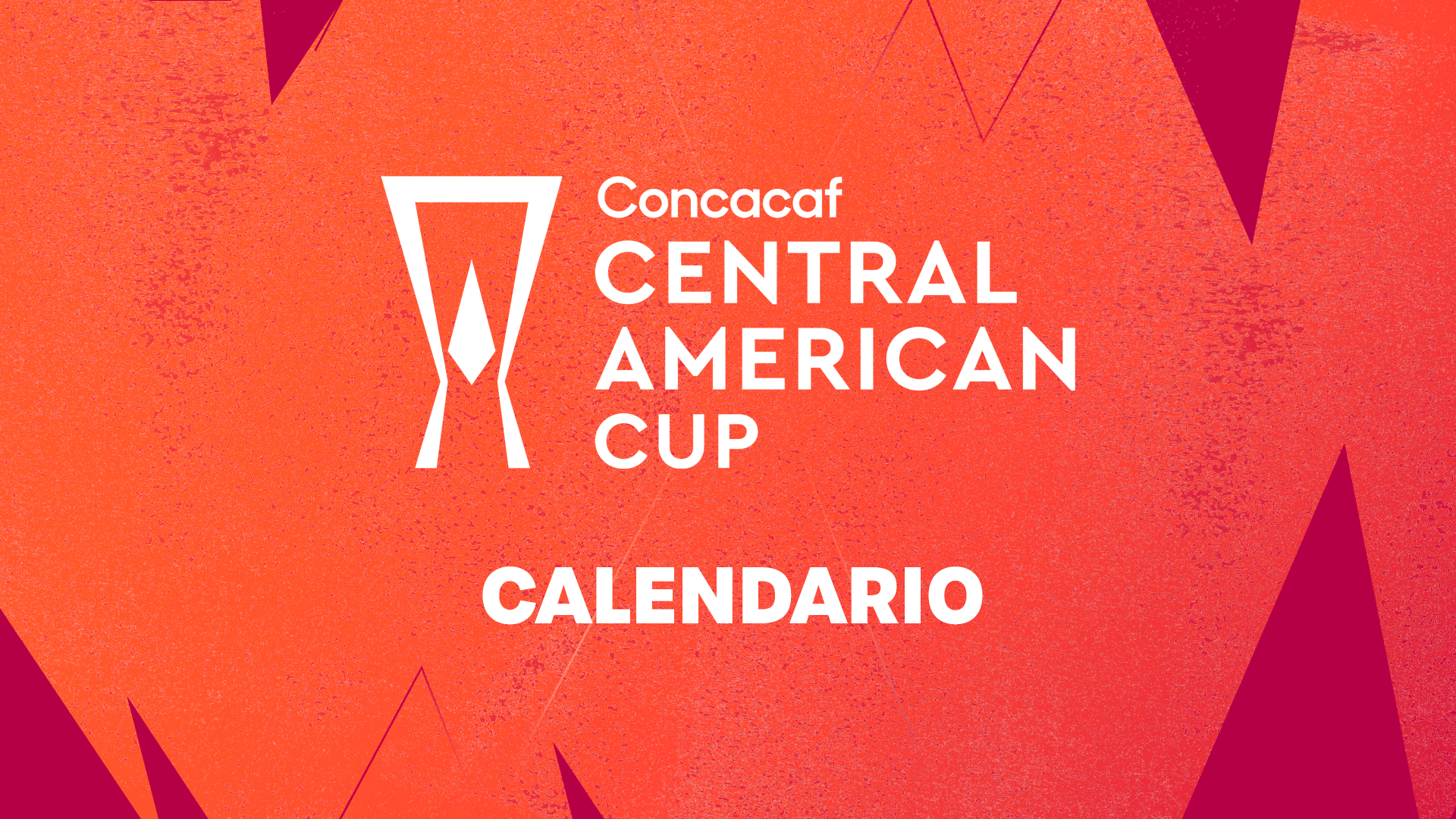 Listos los horarios para la Copa Centroamericana 2024