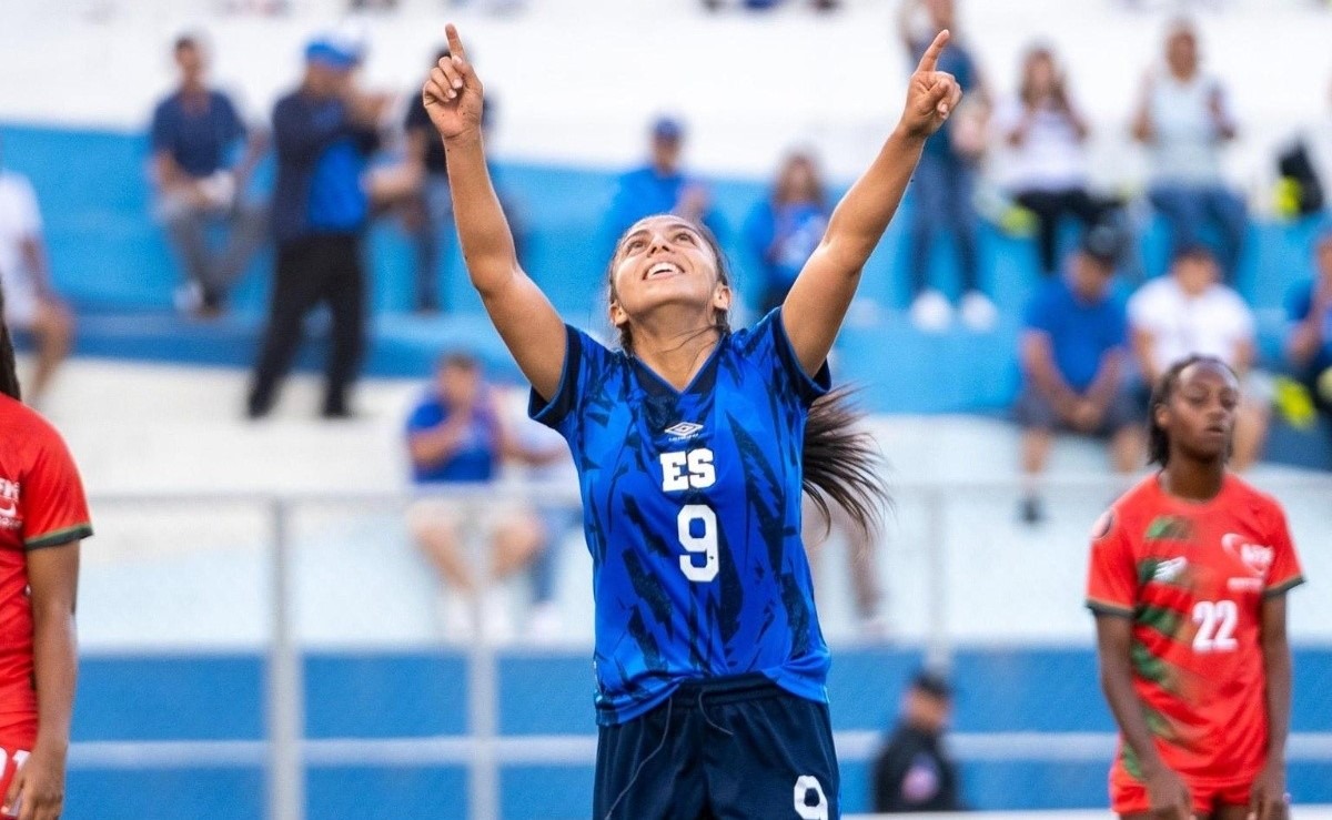 Samaria Gómez nueva jugadora del Necaxa de México