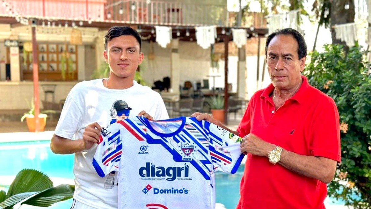 Firpo anuncia más renovaciones previo al Apertura 2024.