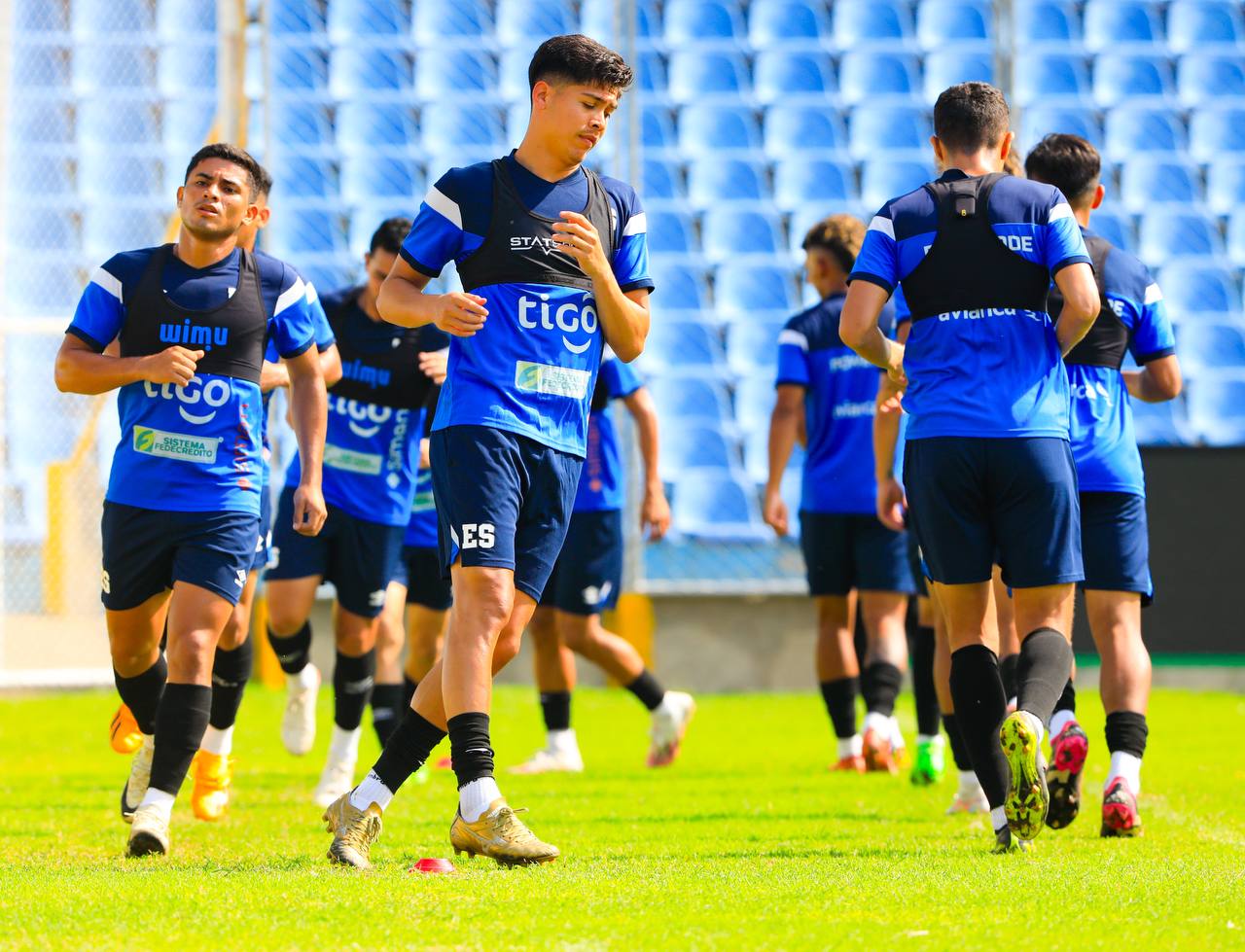 ¿Este podría ser el once titular de El Salvador contra Perú?