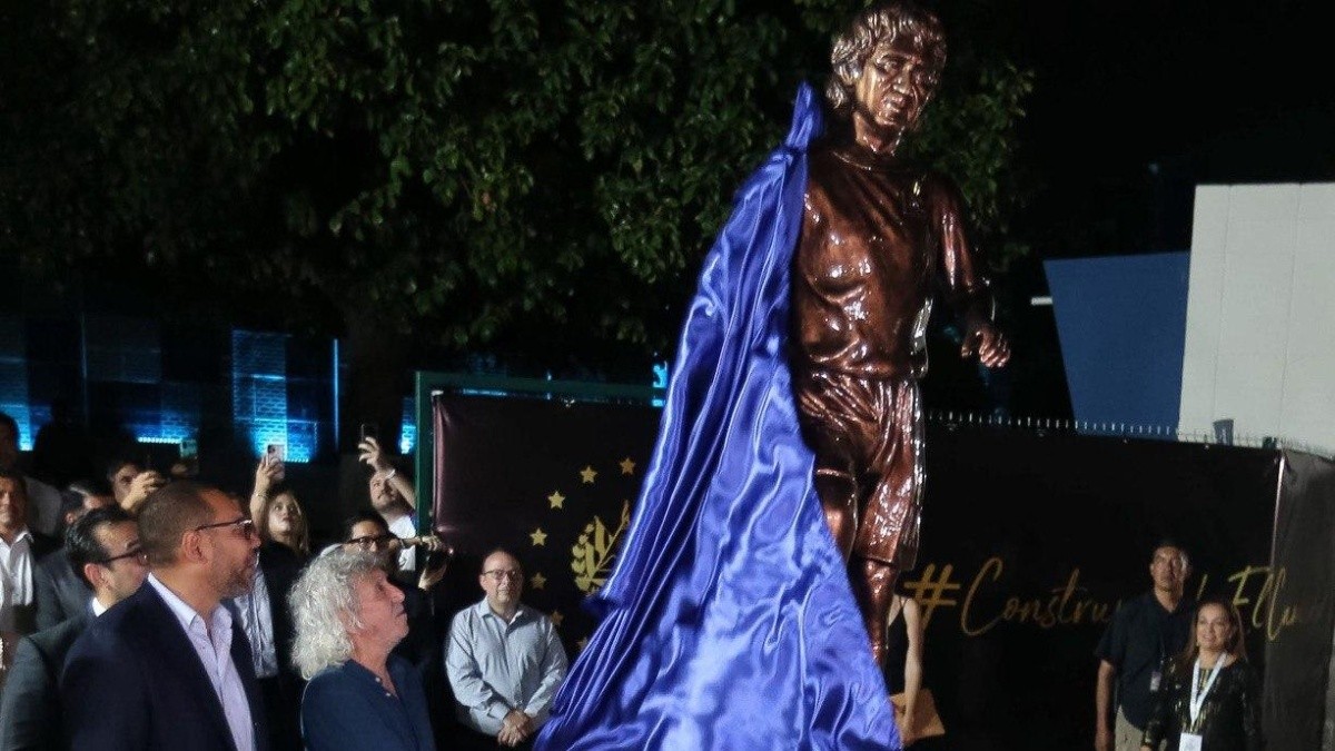 La gran noche de Jorge Mágico González.