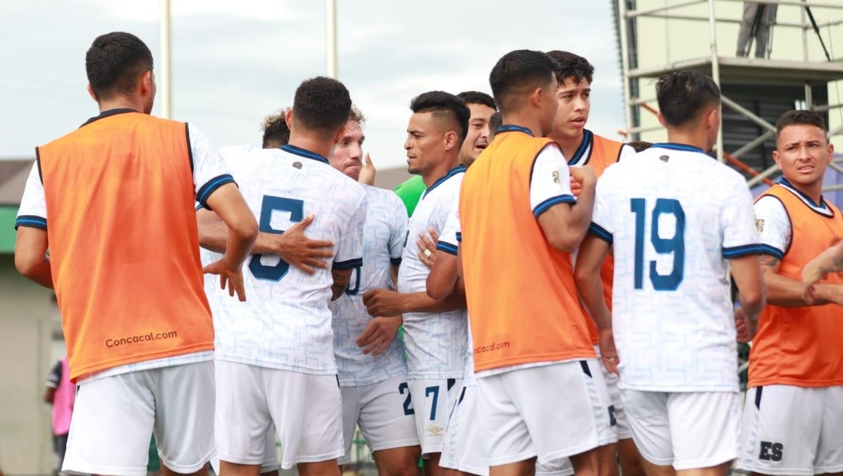 “Nuestro objetivo es quedar primeros” Pablo Punyed.