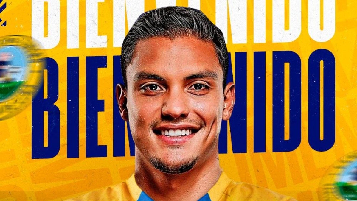 Erick Cabalceta es nuevo jugador de Municipal Limeño.