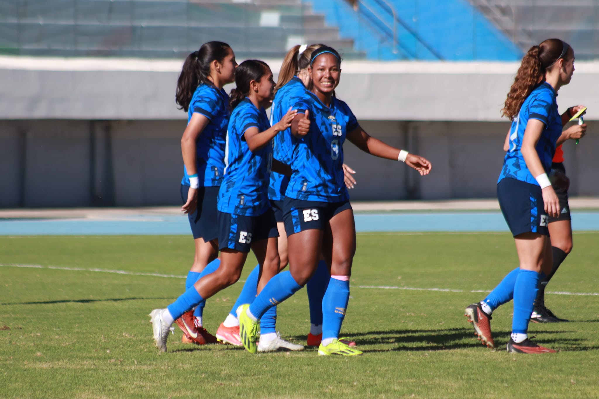 Esta es convocatoria de la Selecta femenina para amistosos ante Perú.