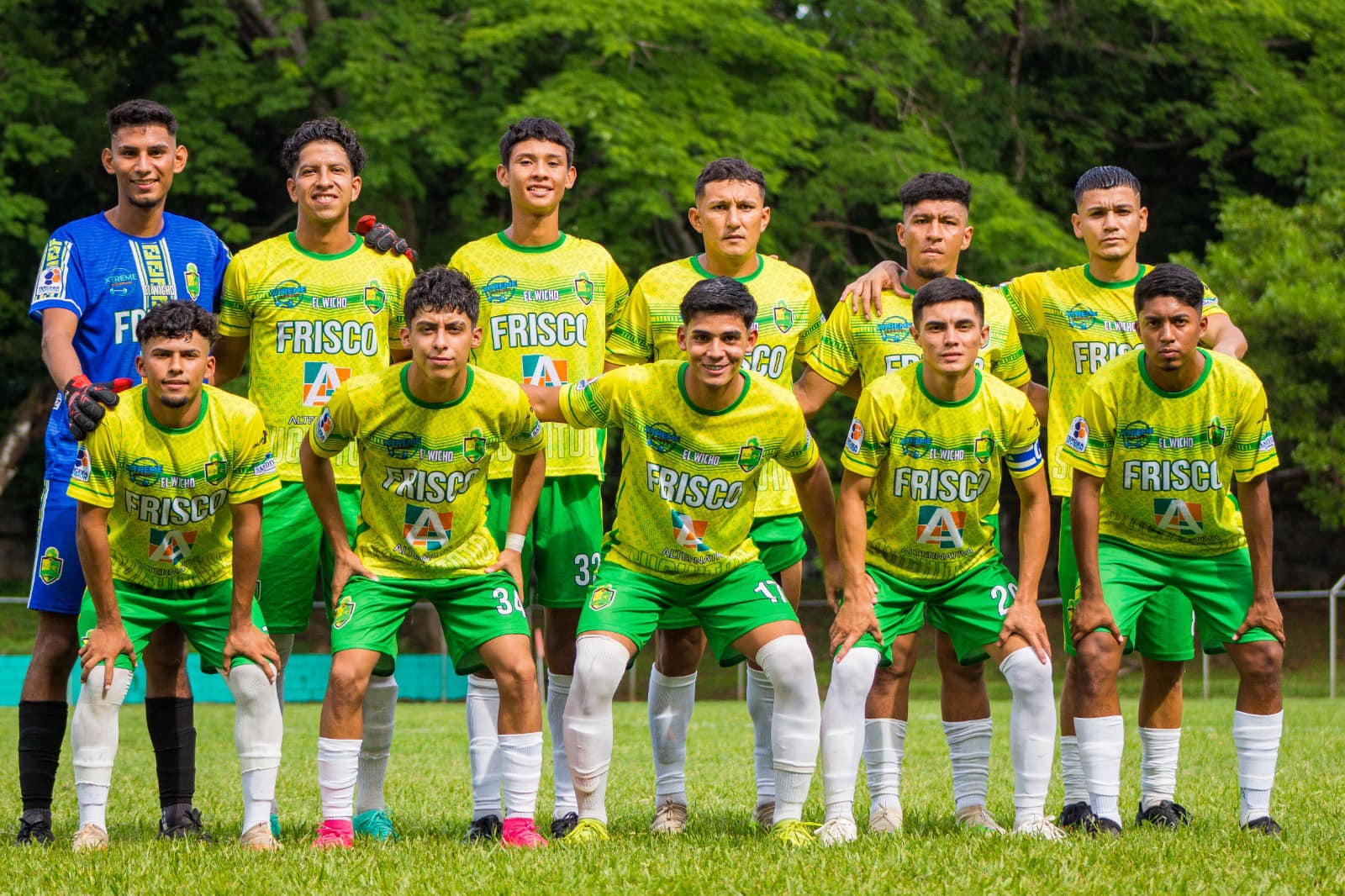 El Brasilia asciende a la segunda división