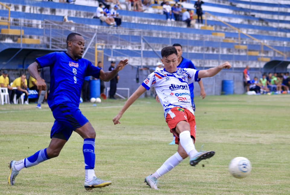 Firpo y Fuerte San Francisco empatan sin goles en amistoso
