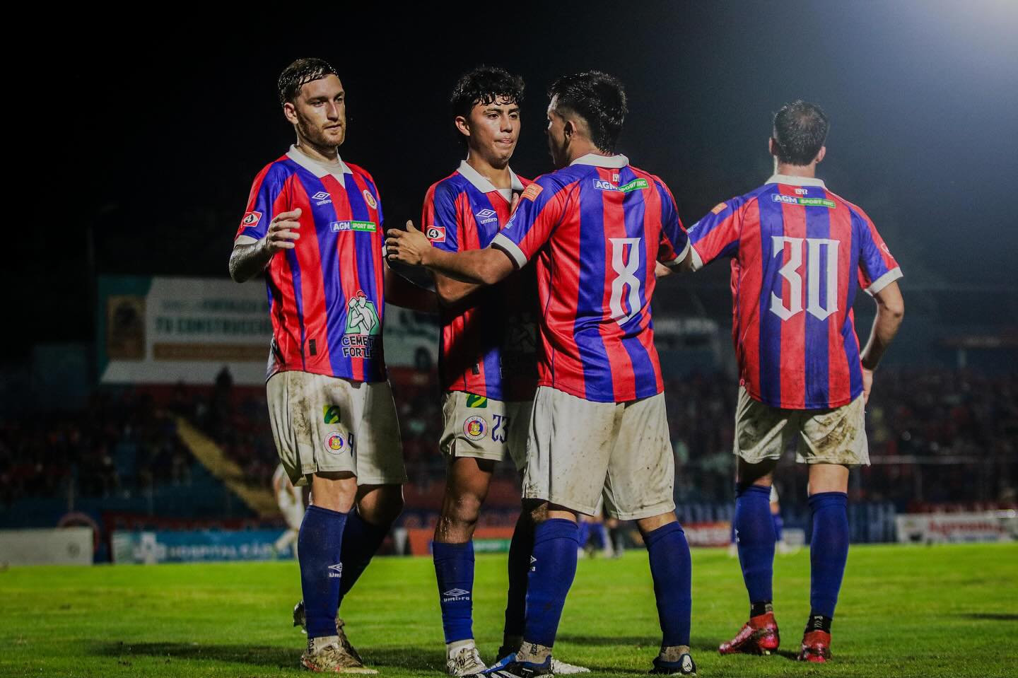 FAS con victoria ante Achuapa en su primer partido de preparación.