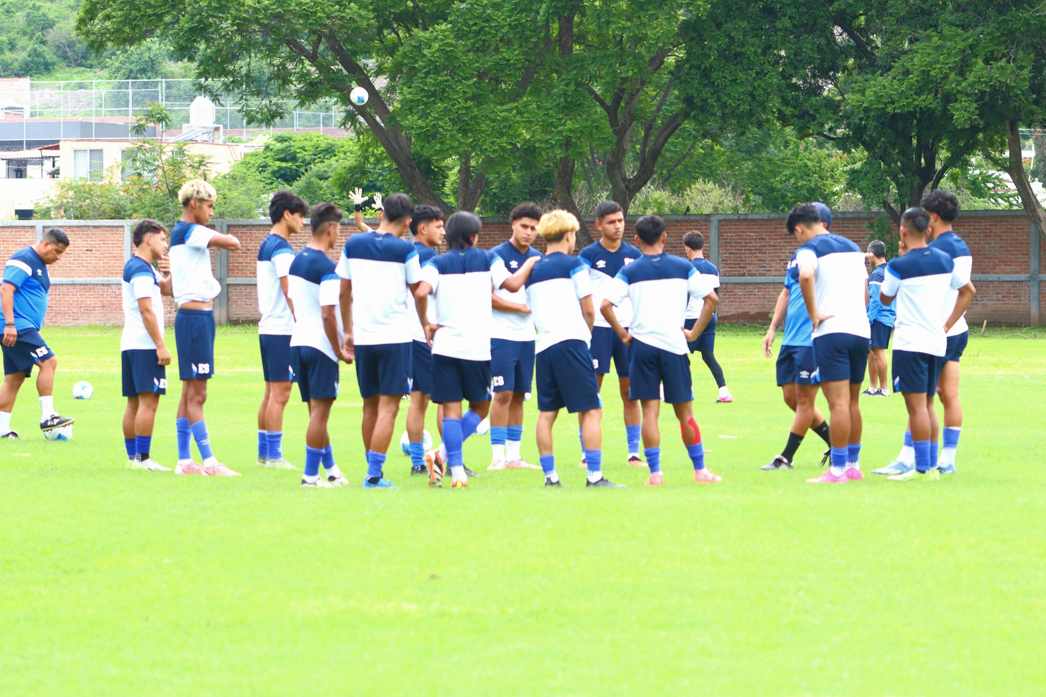 Selecta Sub-20 se mide a Honduras en busca del pase a cuartos del Premundial