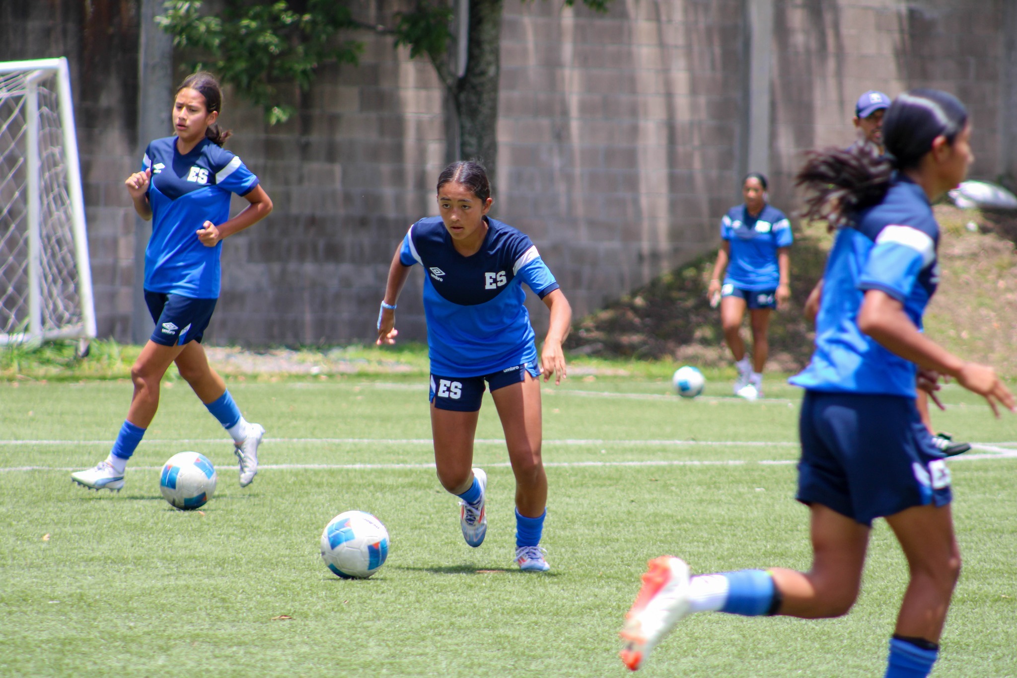 Selecta Femenina Sub-15 tendrá duros rivales