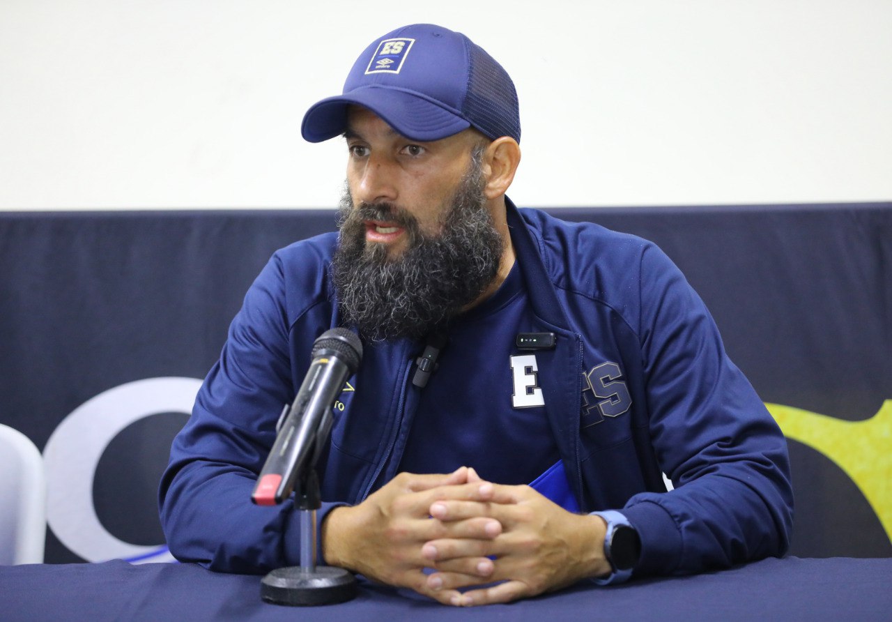 “Demostramos que ganamos jugando bien el partido” Erick Acuña.