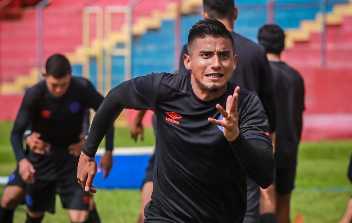 FAS enfrenta un desafío internacional ante el Deportivo Achuapa.