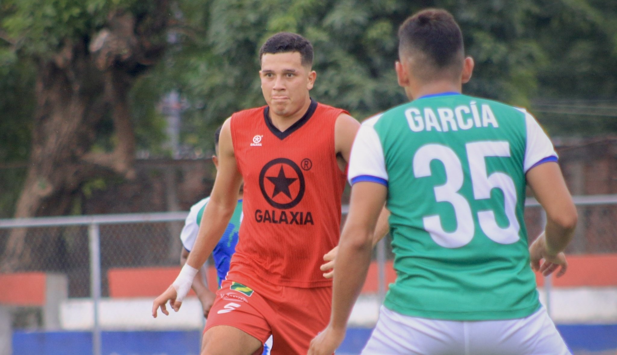 Firpo goleó en su primer partido de pretemporada