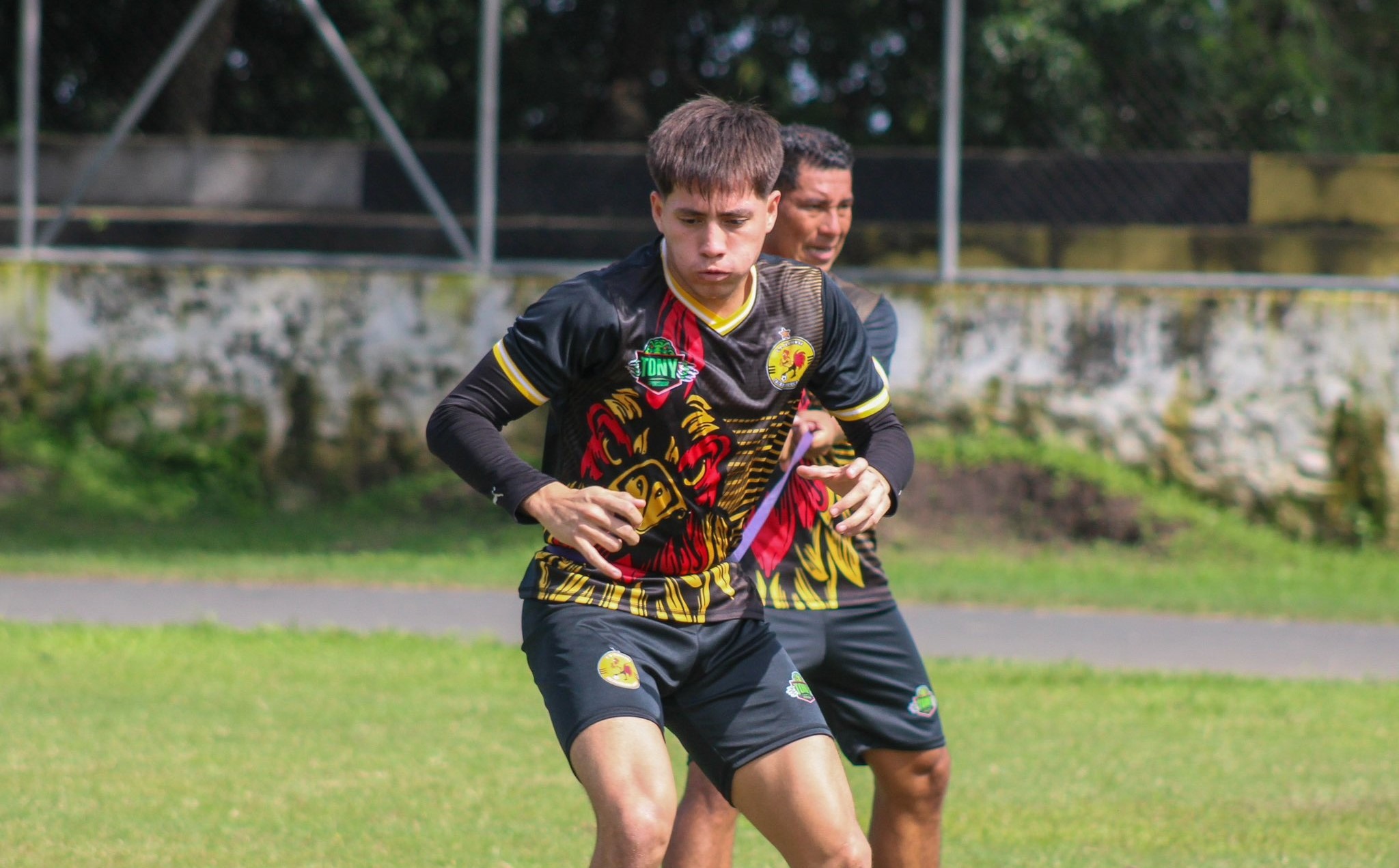Platense arrancó su pretemporada previo al Apertura 2024.