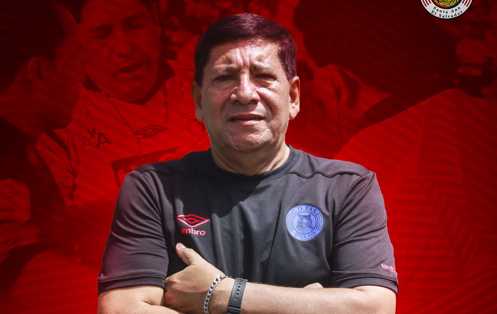 Nelson Ancheta es nuevo técnico de la reserva de FAS.