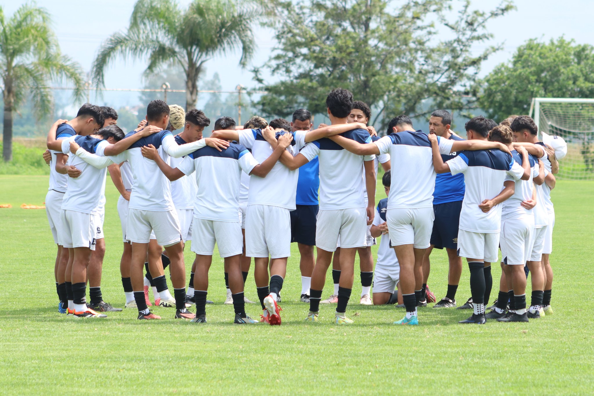 La Selecta Sub-20 buscará ganar ante Canadá en el Premundial