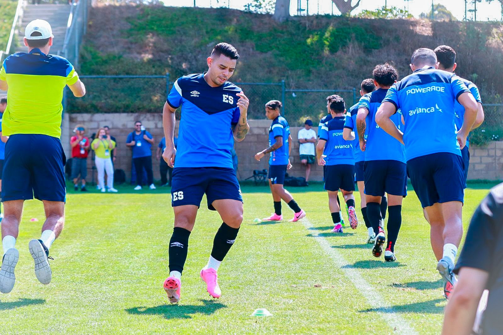 “El equipo ya está para el Mundial” Dóniga Lara