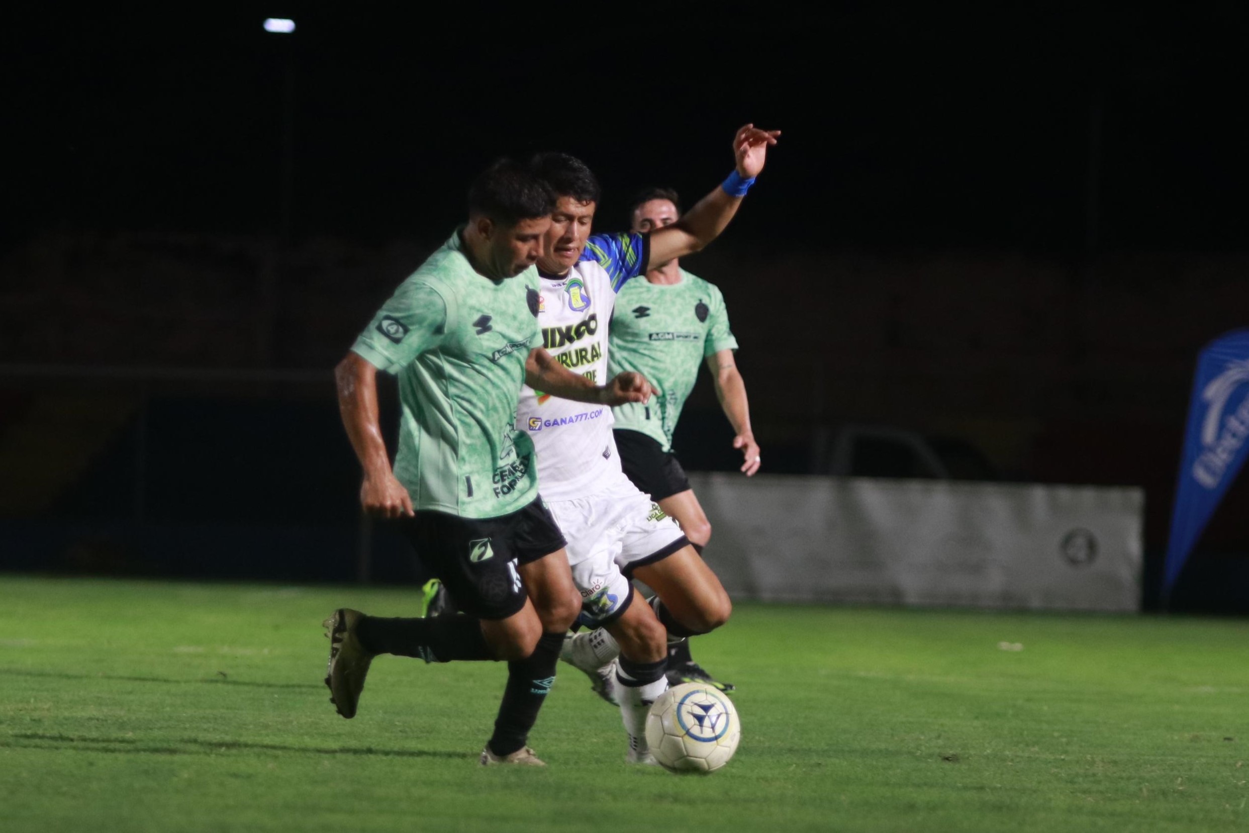 FAS se medirá ante Once Deportivo en amistoso de preparación.