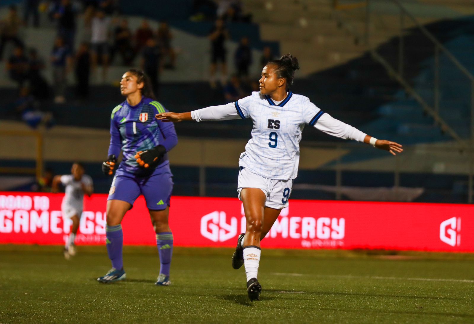 La Selecta Femenina vence a Perú en amistoso de fecha FIFA.