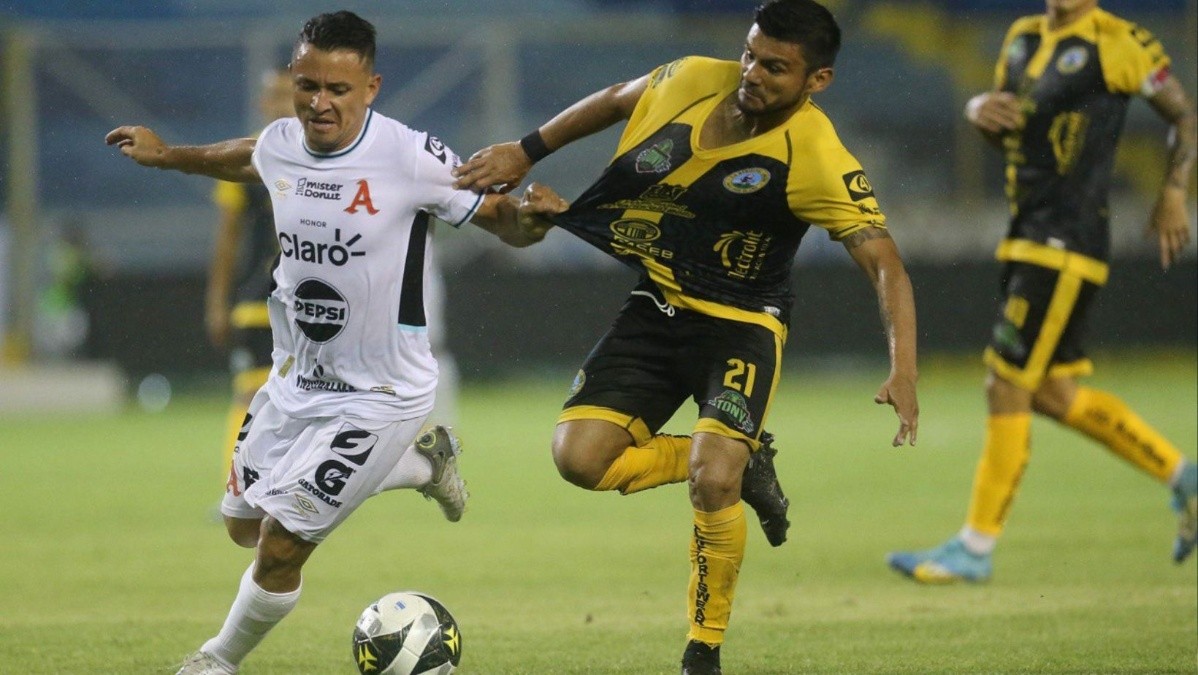 Alianza dio a conocer la lista de lesionados