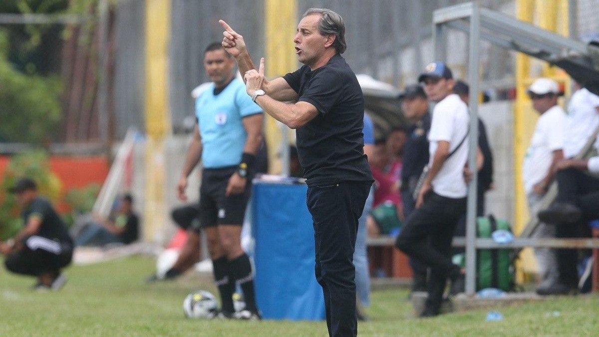 “Este plantel me emociona” Daniel Messina