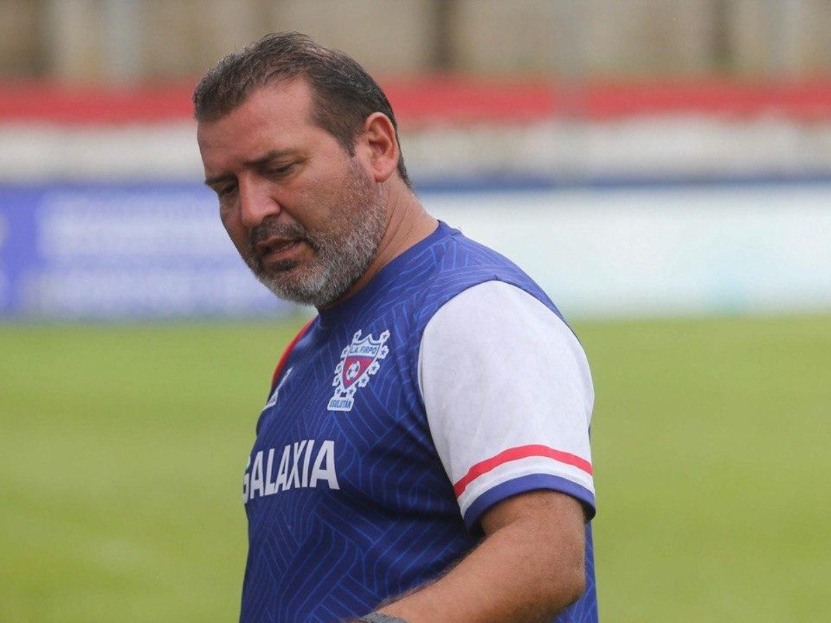 “El resultado fue justo porque lo buscamos” Gabriel Álvarez