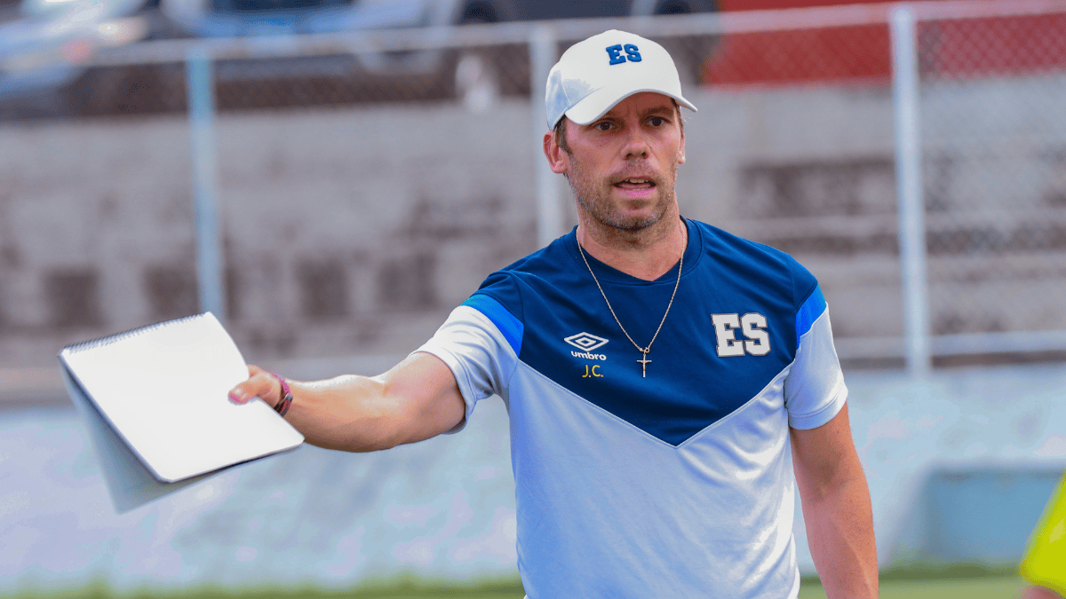 “Hay cosas con las que no se puede competir” Juan Cortez