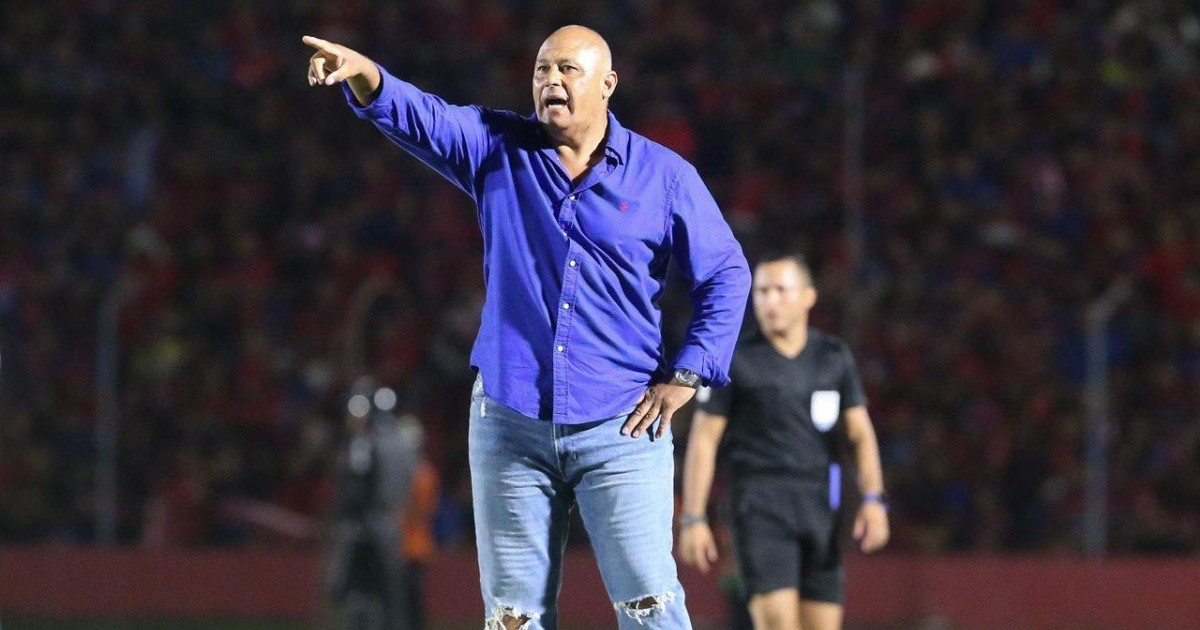 “Es potestad del dueño del equipo decidir quién va y quién no.” Richard Preza