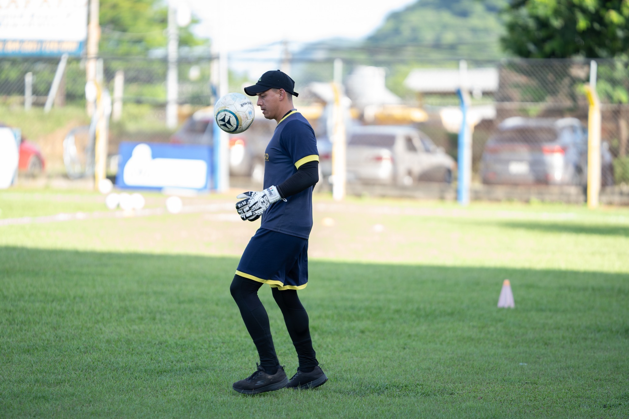 “Ellos no tuvieron ninguna oportunidad de gol solo el regalito” Joel Almeida