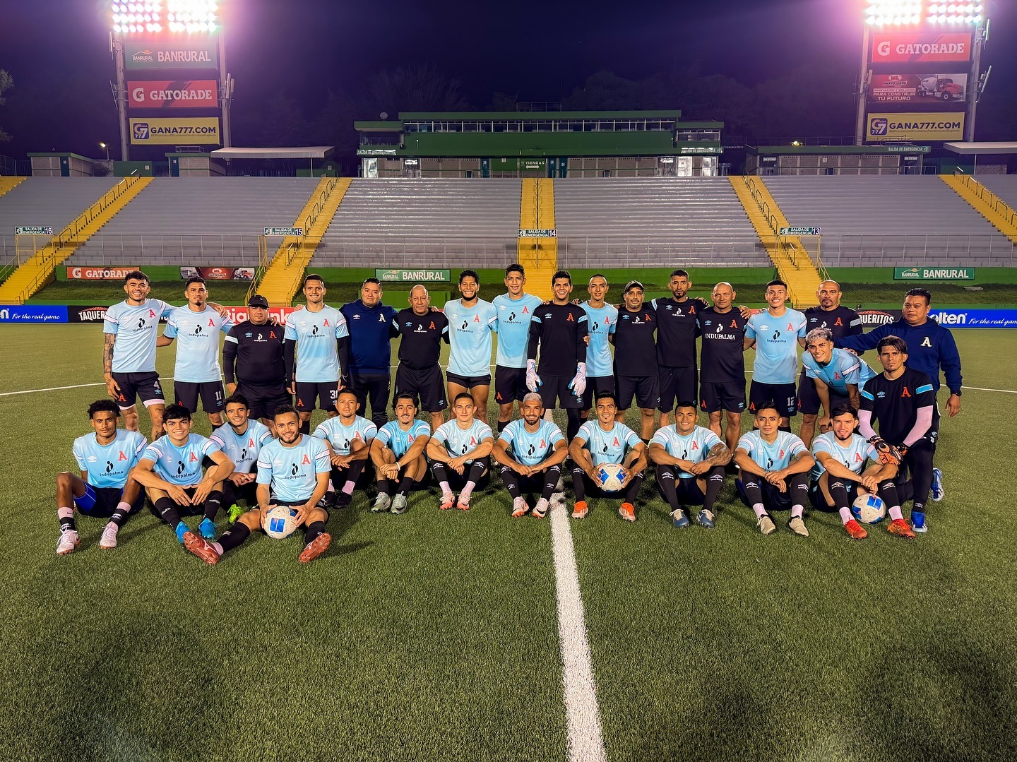 Alianza debuta hoy en Copa Centroamericana