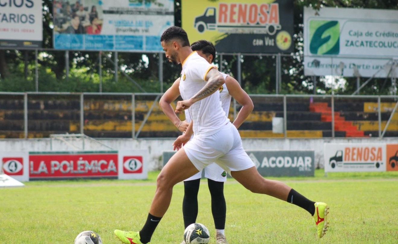 Platense recibe a Fuerte San Francisco en el Toledo Valle