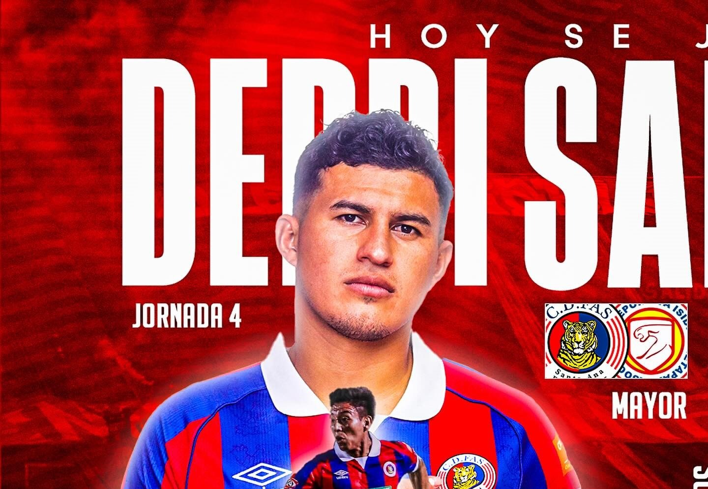 Hoy se juega la fecha 4 con el derbi santaneco entre FAS-Metapán