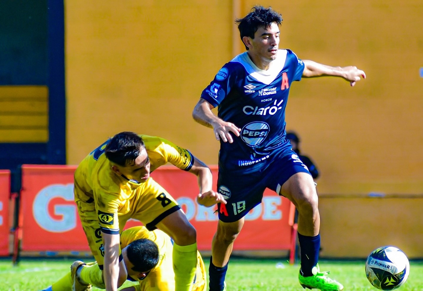 Once Deportivo y Alianza se reparten un punto en Ahuachapán