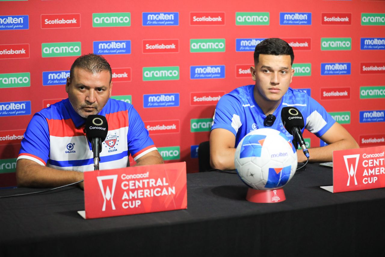 “No hay una presión directa enfrentar al Alianza en la Copa” Styven Vásquez