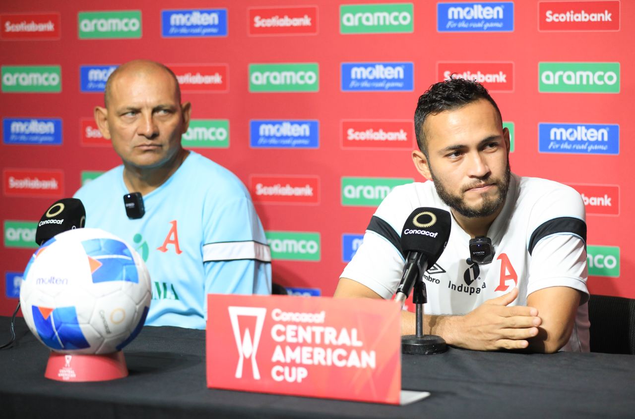 “Si no le ganamos al Firpo, estamos eliminados” Jorge Rodríguez