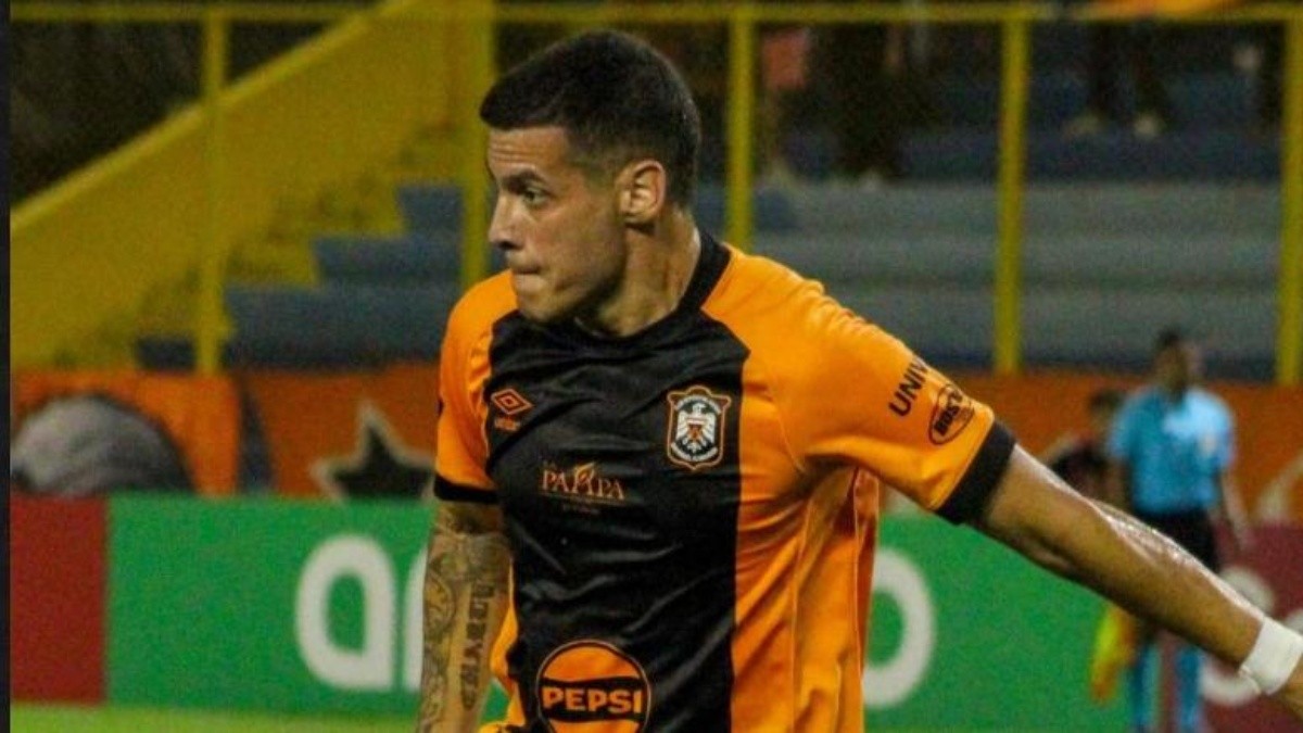 “Hemos ganado un partido muy difícil, hay que ser inteligentes” Blas Sosa