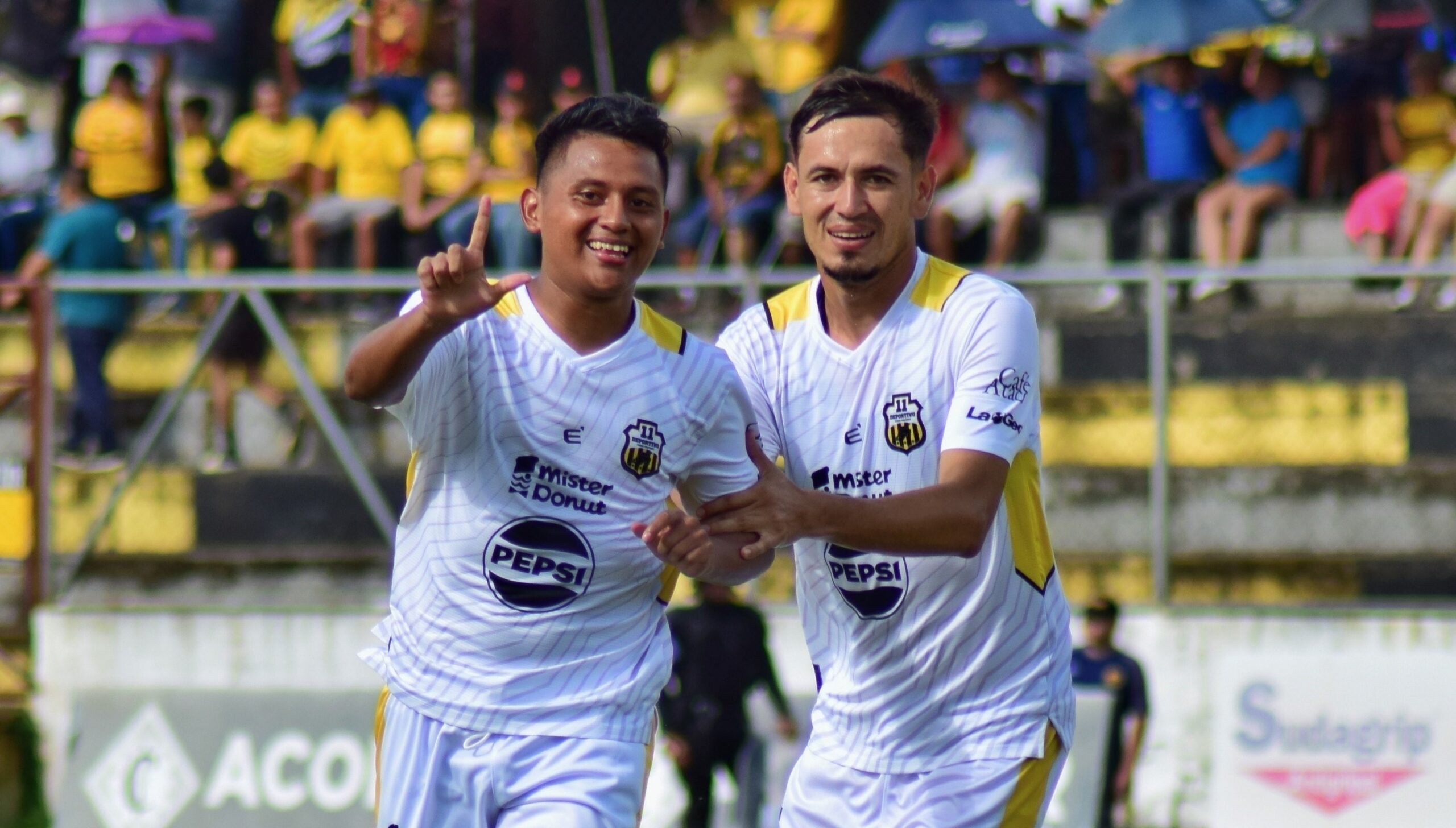 Once Deportivo vence al Platense en el Toledo Valle