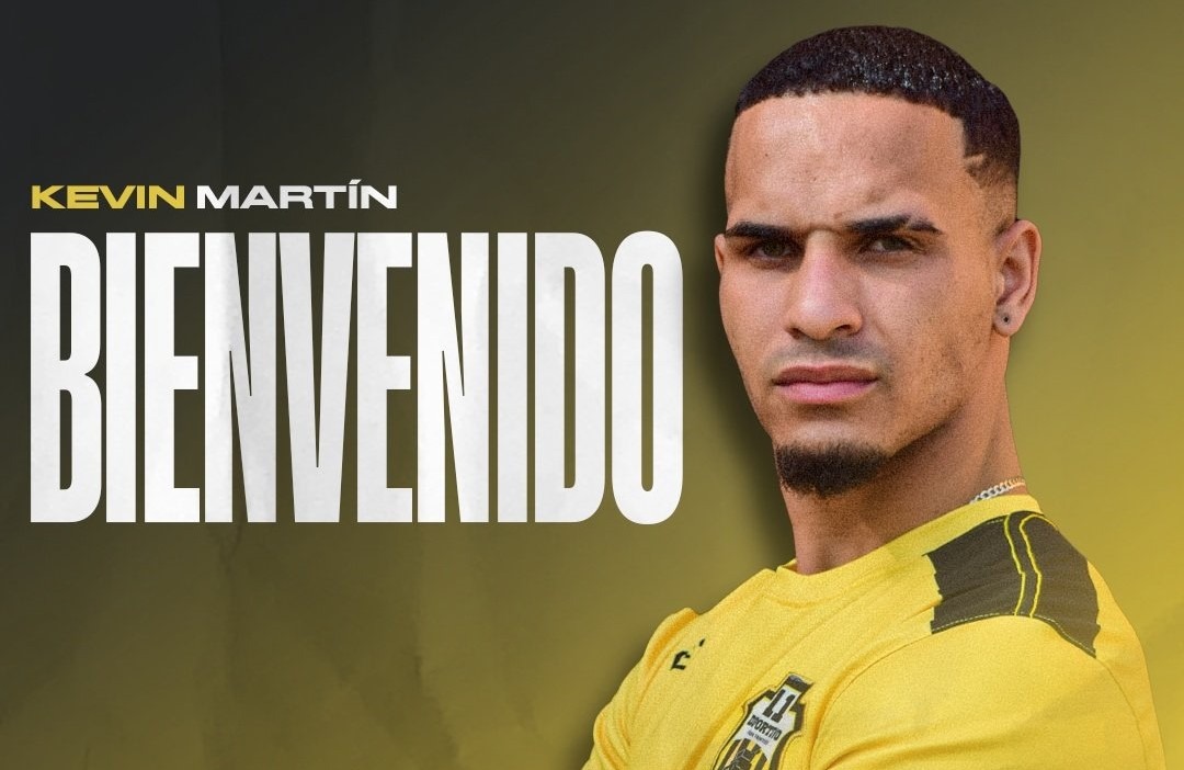 11 Deportivo suma a delantero cubano, ex del fútbol español