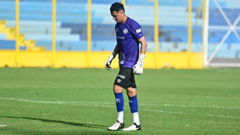 “Hay que ser hombres y aceptar los errores” Kevin Carabantes