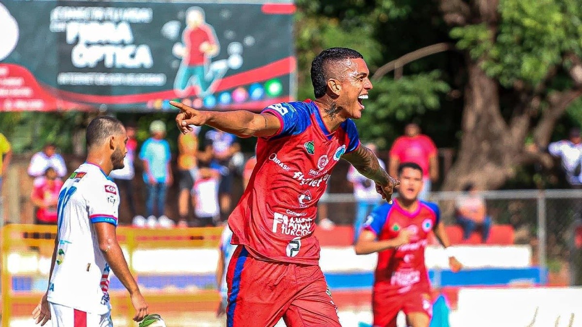 Cacahuatique golea a Firpo y suma sus primeros tres puntos en liga mayor
