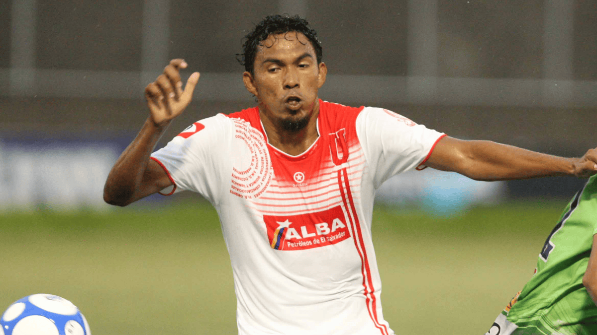 Éder Renderos, exfutbolista salvadoreño fallece