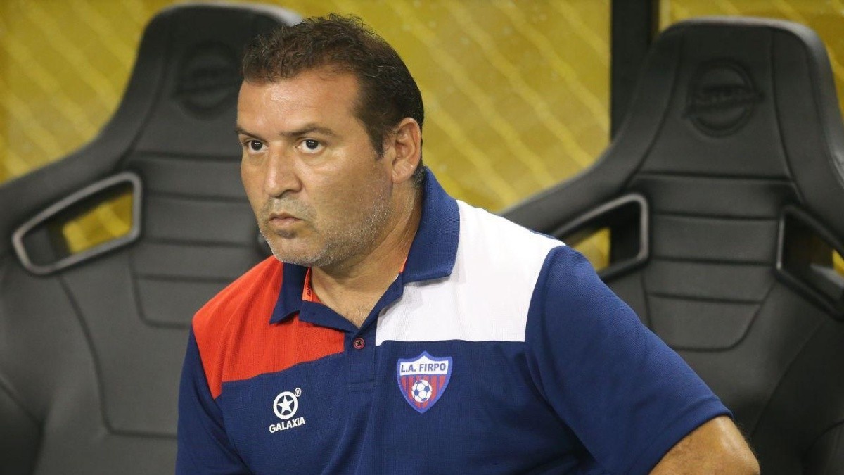 “Dijeron que Comunicaciones nos iba a anotar 4 o 5” Gabriel Álvarez