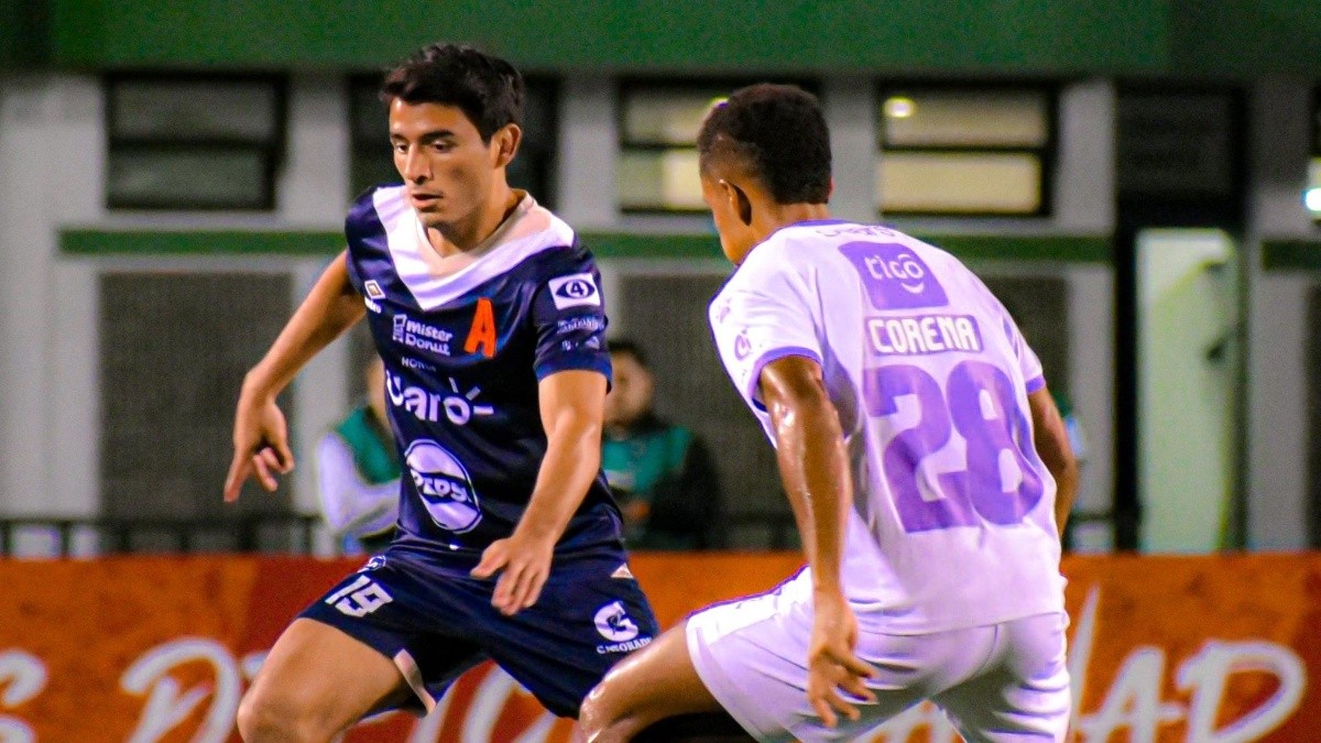 Alianza cae ante Comunicaciones de Guatemala en Copa Centroamericana