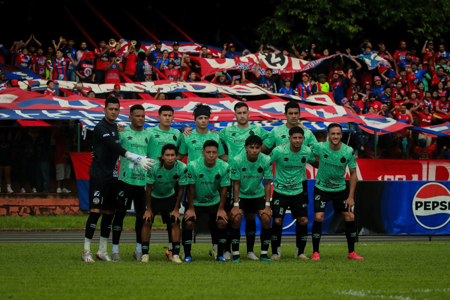 FAS se mide al Fuerte en busca de su segunda victoria